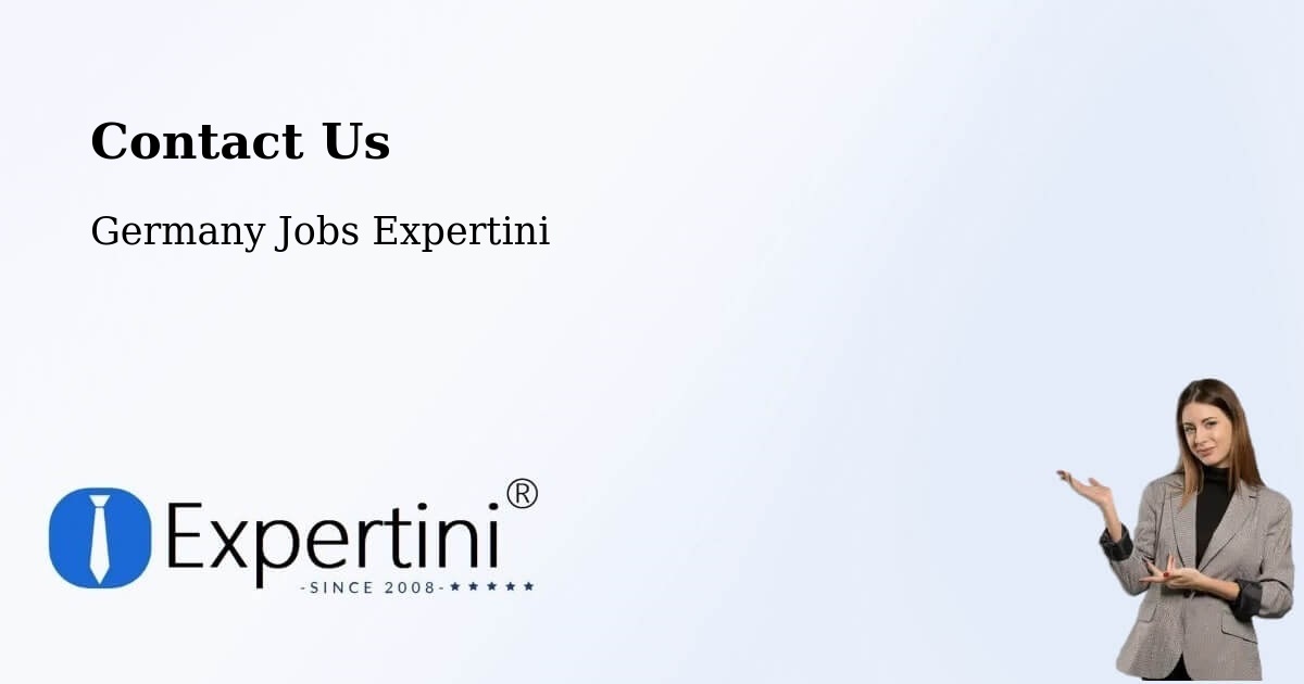 Contact Expertini – Cavertitz - Germany Jobs Expertini