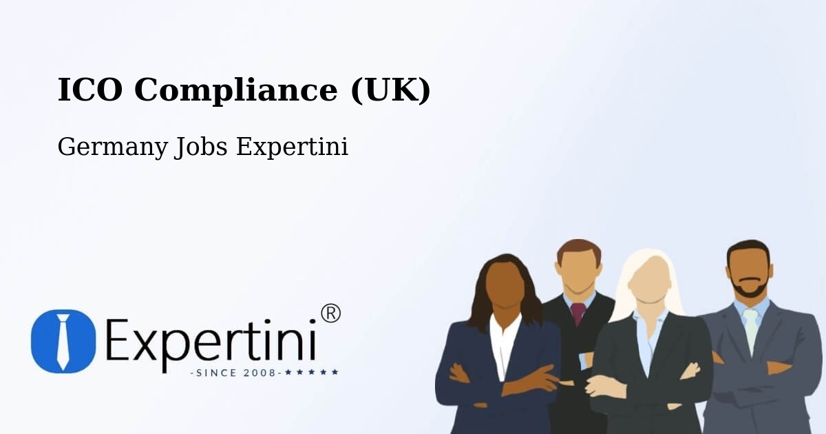 ICO Compliance (UK) - Germany Jobs Expertini