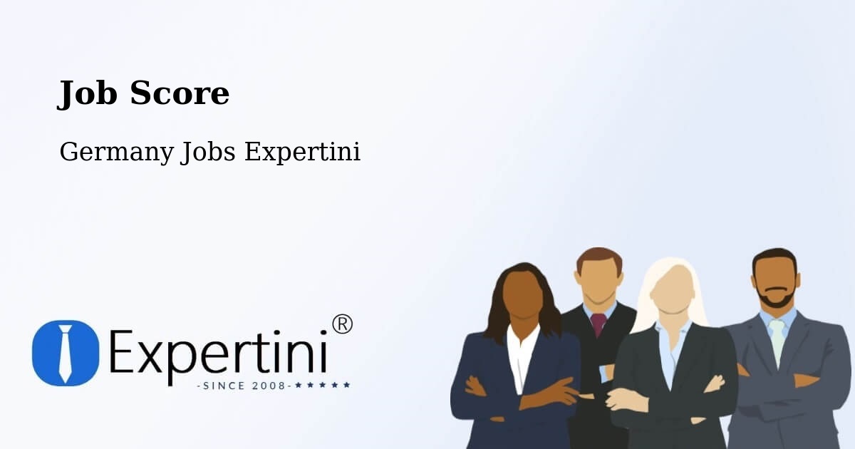 Job Score - Germany Jobs Expertini